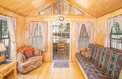 Bayfield House | The Cottonwood Cabin #17 at Blue Spruce RV Park & Cabins