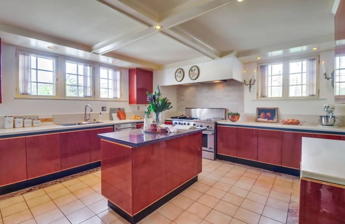 Park West Villa | The Coulter House - Historic Villa In Bankers Hill