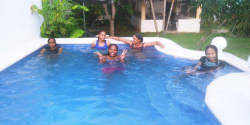 Higuey House | the Count of Villa Rosa