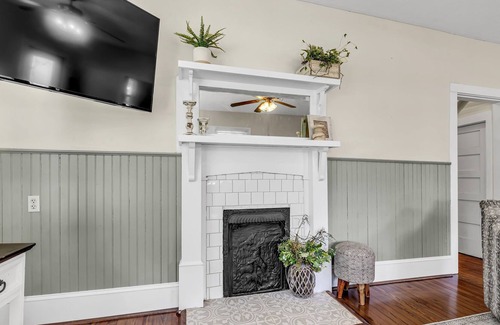 Eden House | The Country Charmer