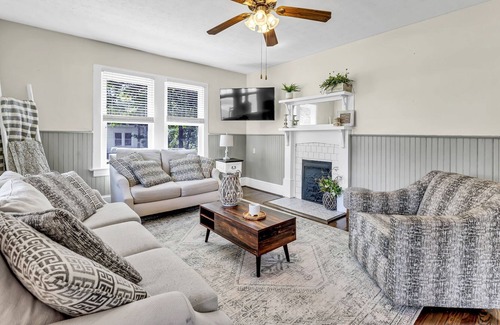 Eden House | The Country Charmer