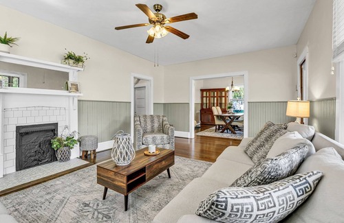 Eden House | The Country Charmer
