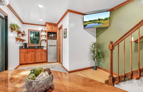 Rockbridge House | The Country Club Treehouse