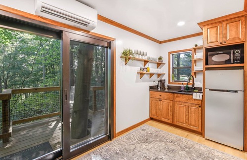 Rockbridge House | The Country Club Treehouse