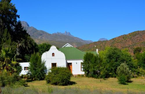 Kannaland House | The Country Garden