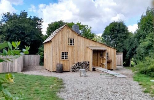 Campeneac Ski Chalet | The country House 56