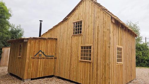 Campeneac Ski Chalet | The country House 56