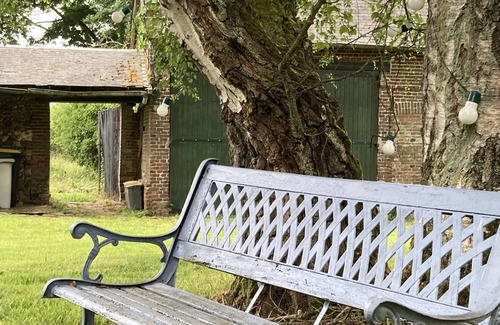 Bezancourt House | The country house gazebo