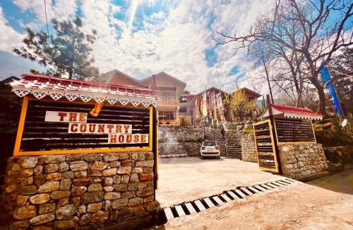 Lachung Resort | The Country House