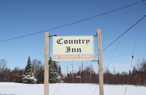 Gander Hotel | The Country Inn Motel