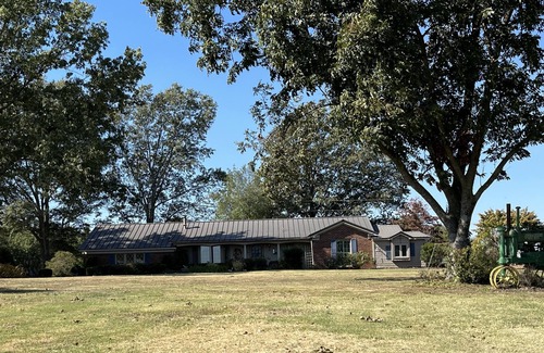 Eaton House | The Country View from Sand Hill!
