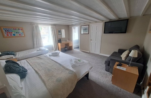 Hunton Hotel | The Countryman's Inn