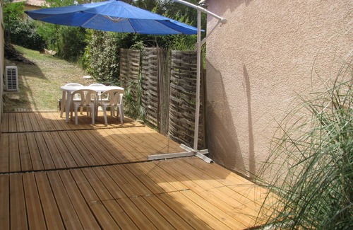 Grabels Apartment | The countryside at the gates of Montpellier - studio equipped for 2-3 people