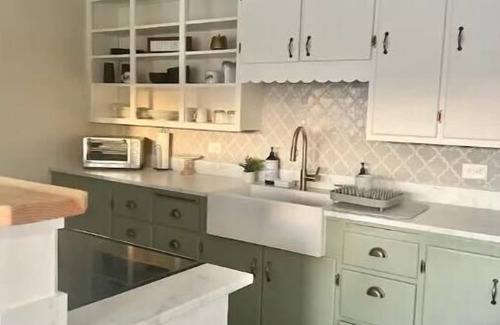 Bliss House | The Countryside Cottage