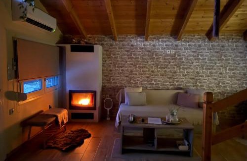 Katsikas Apartment | The Countryside Loft