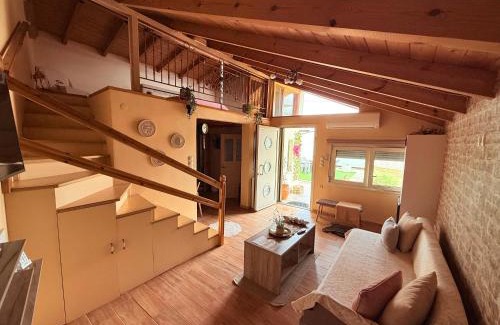 Katsikas Apartment | The Countryside Loft