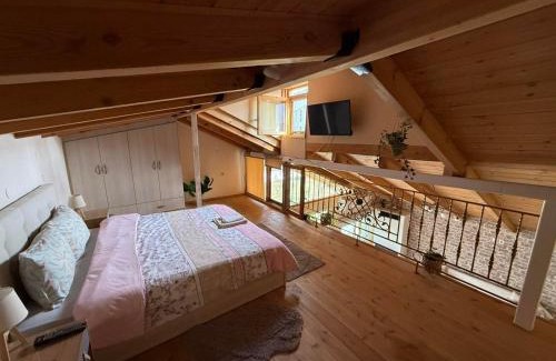 Katsikas Apartment | The Countryside Loft
