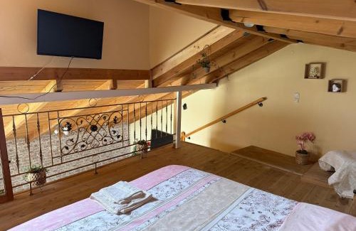 Katsikas Apartment | The Countryside Loft