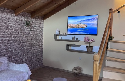 Katsikas House | The countryside Loft