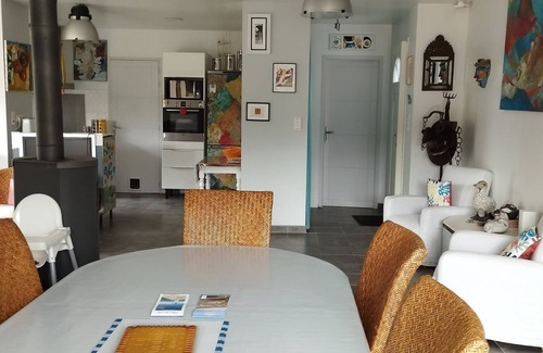 Saint-Molf House | The countryside near the sea in a hamlet not far from Guérande