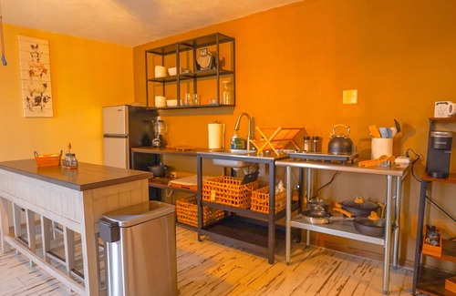 Adkins Apartment | The Countryside Studio - Countryside Delight