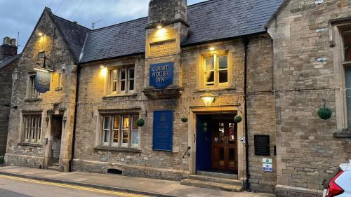 Thrapston Bed & Breakfast | The Court House Inn