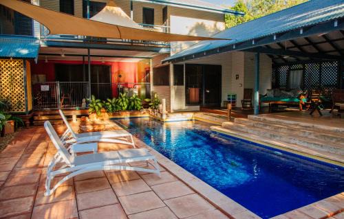 Broome Bed & Breakfast | The Courthouse Bed & Breakfast