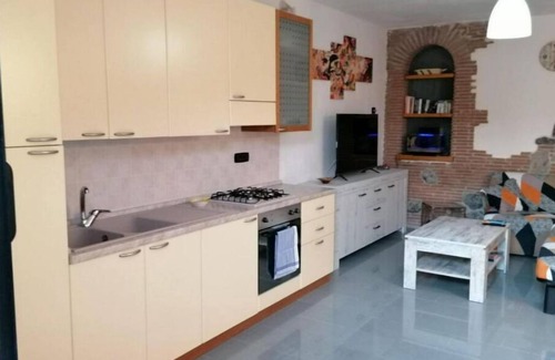 San Lazzaro House | The Courtyard/2-Bedroom House