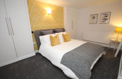 Leamington Spa Apartment | The Courtyard Apartment