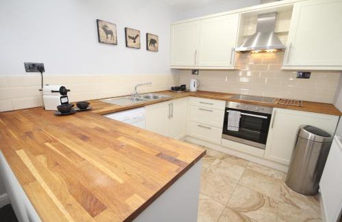 Leamington Spa Apartment | The Courtyard Apartment