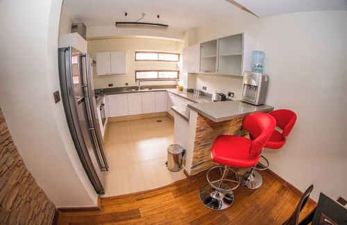Nairobi Upper Hill Apartment | The Courtyard At Vanga Road Spacious 3-bedroom apartment