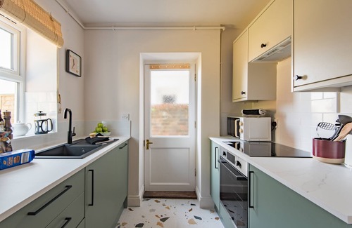 Folkestone Apartment | The Courtyard, Folkestone
