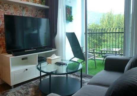 Mu Si Apartment | The Courtyard Khaoyai