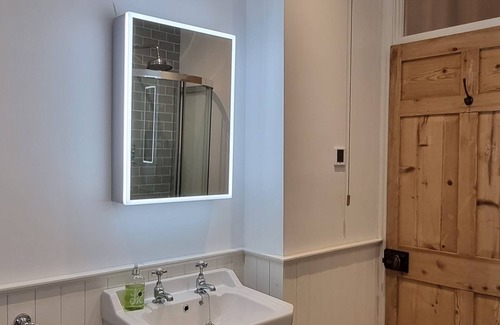 Strangford Apartment | The Courtyard, Strangford - Lovely Large Apartment