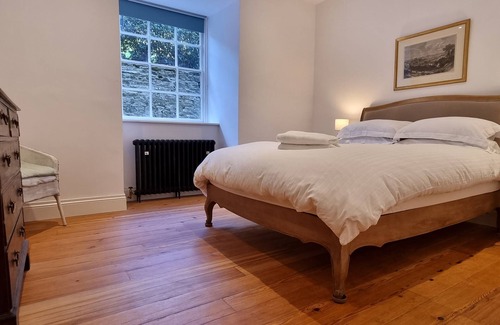 Strangford Apartment | The Courtyard, Strangford - Lovely Large Apartment