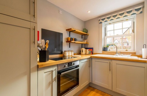 Snettisham Cottage | The Courtyard | Two-Bedroom Cottage on the West Coast of Norfolk