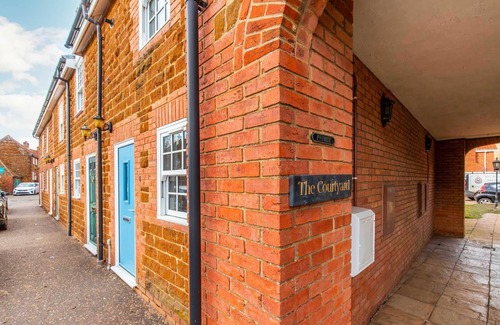 Snettisham Cottage | The Courtyard | Two-Bedroom Cottage on the West Coast of Norfolk