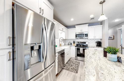 Horseshoe Bay Apartment | The Cove at Horseshoe Bay