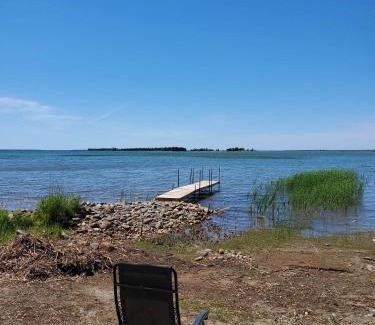Manitoulin District House | The Cove