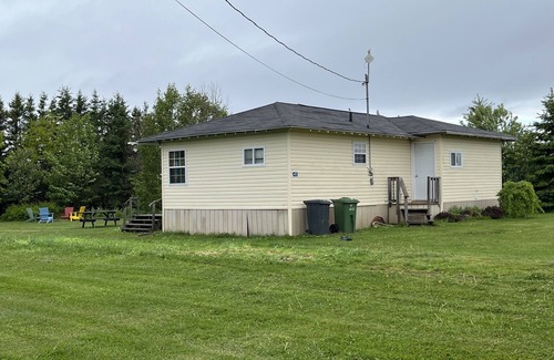 Tryon Cottage | The Cove Cottages in gorgeous Agustine Cove. Prince Edward Island.