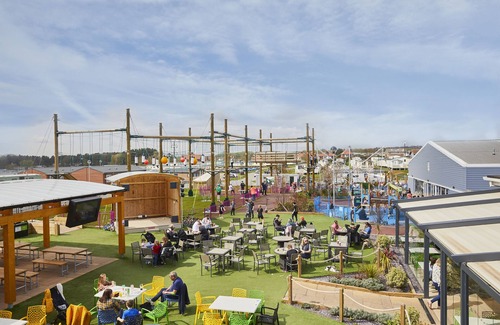 Cayton Bay Cabin | The Cove