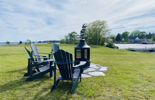 Lunenburg County House | The Cove House
