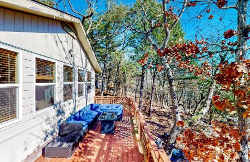 Eagle Rock House | The Cove - Main House