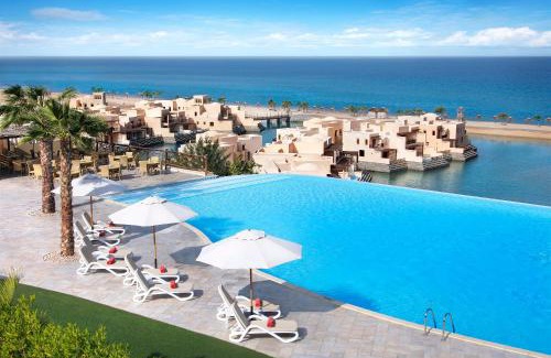 Ras Al Khaimah Resort | The Cove Rotana Resort - Ras Al Khaimah