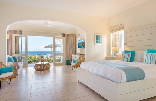 Dickenson Bay Hotel | The Cove Suites at Blue Waters Resort and Spa