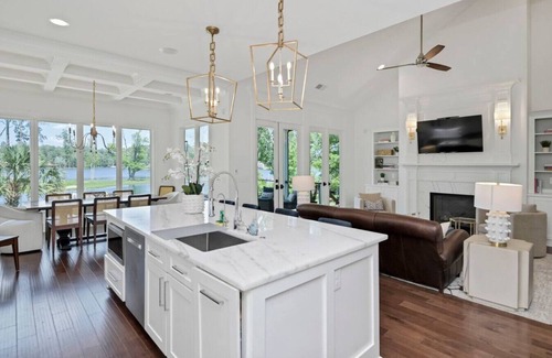 Chapin House | The Covehouse | Gameroom | Pet Friendly