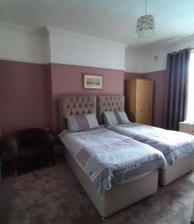 Lowestoft Bed & Breakfast | The Coventry Guest House