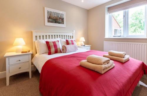 Banningham House | The Cow Barn - Norfolk Cottage Agency