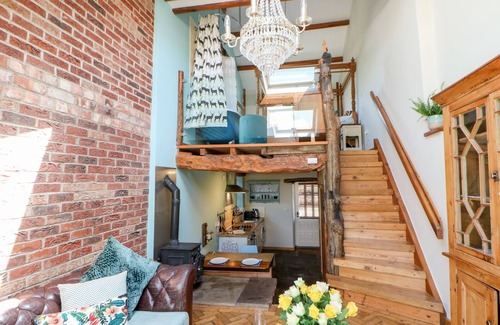 Kirkby Stephen Cottage | The Cow Byre