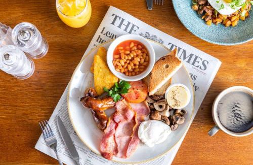 Ilkley Hotel | The Cow & Calf by Innkeeper's Collection